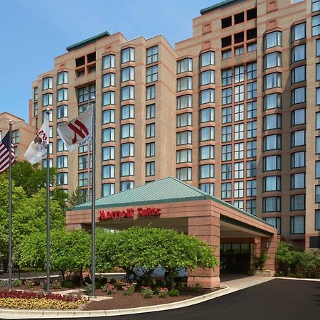 רוזמונט Chicago Marriott Suites O'Hare מראה חיצוני תמונה