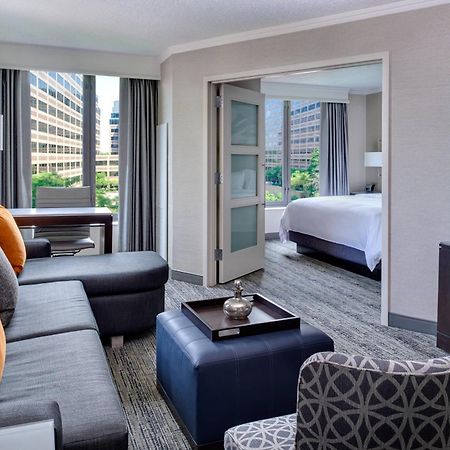 רוזמונט Chicago Marriott Suites O'Hare מראה חיצוני תמונה