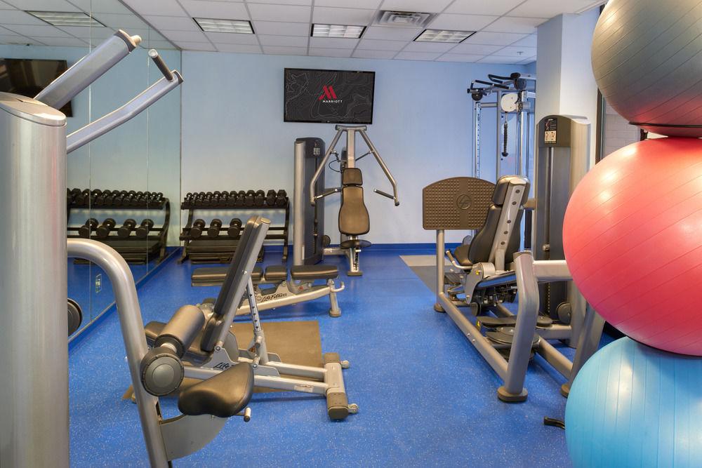 רוזמונט Chicago Marriott Suites O'Hare מראה חיצוני תמונה