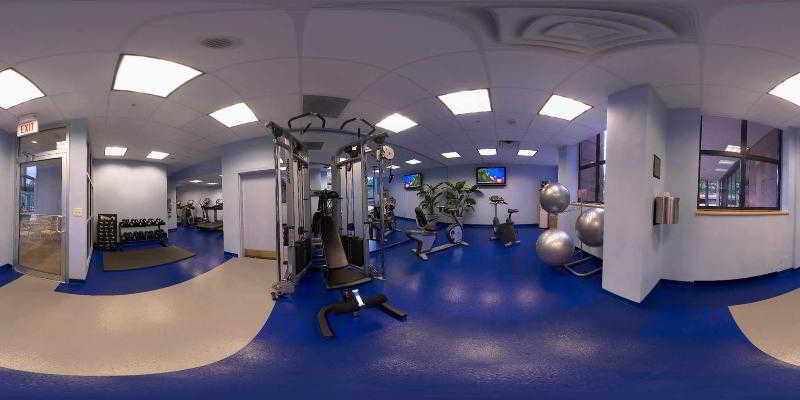 רוזמונט Chicago Marriott Suites O'Hare מראה חיצוני תמונה