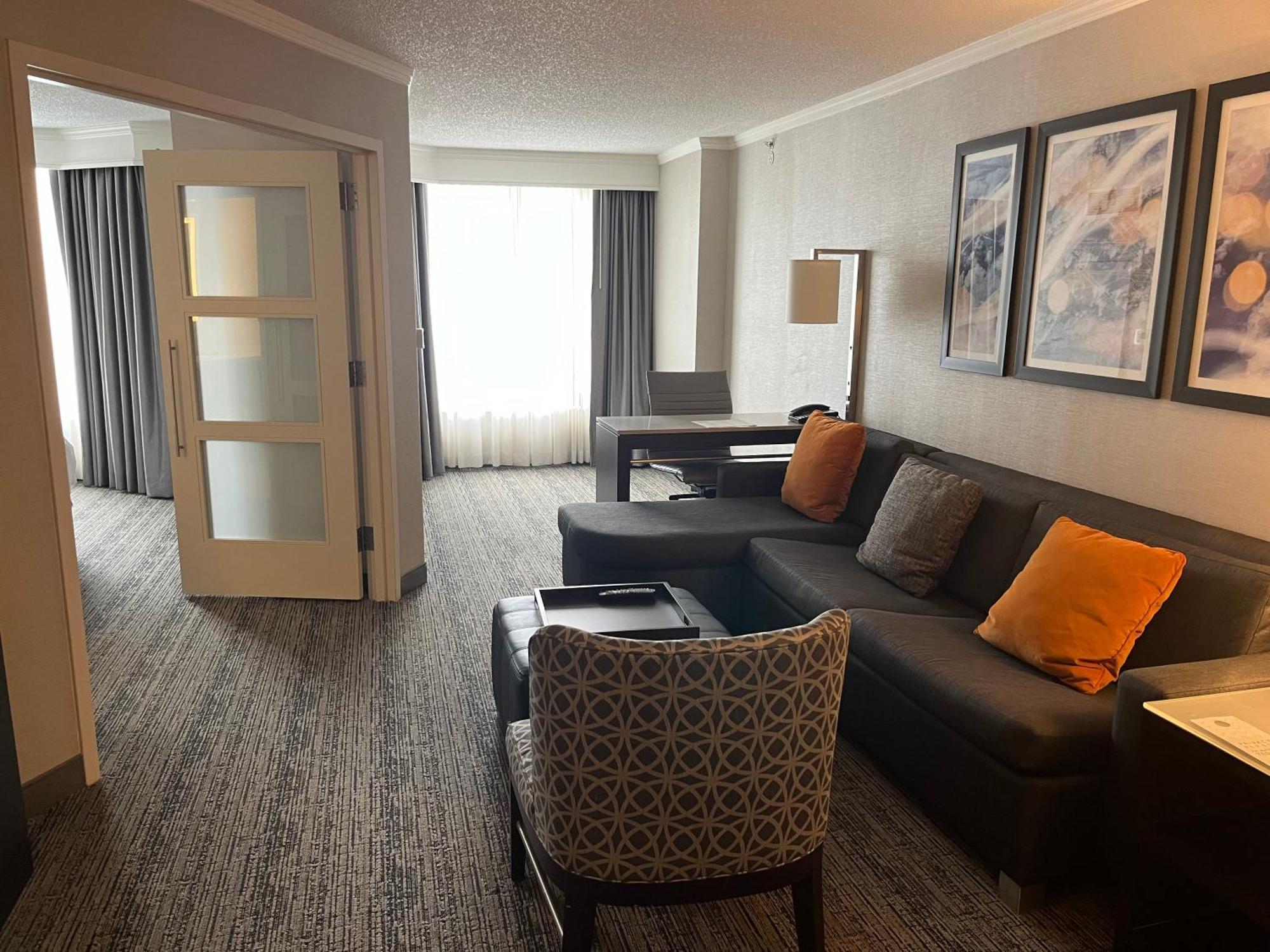 רוזמונט Chicago Marriott Suites O'Hare מראה חיצוני תמונה