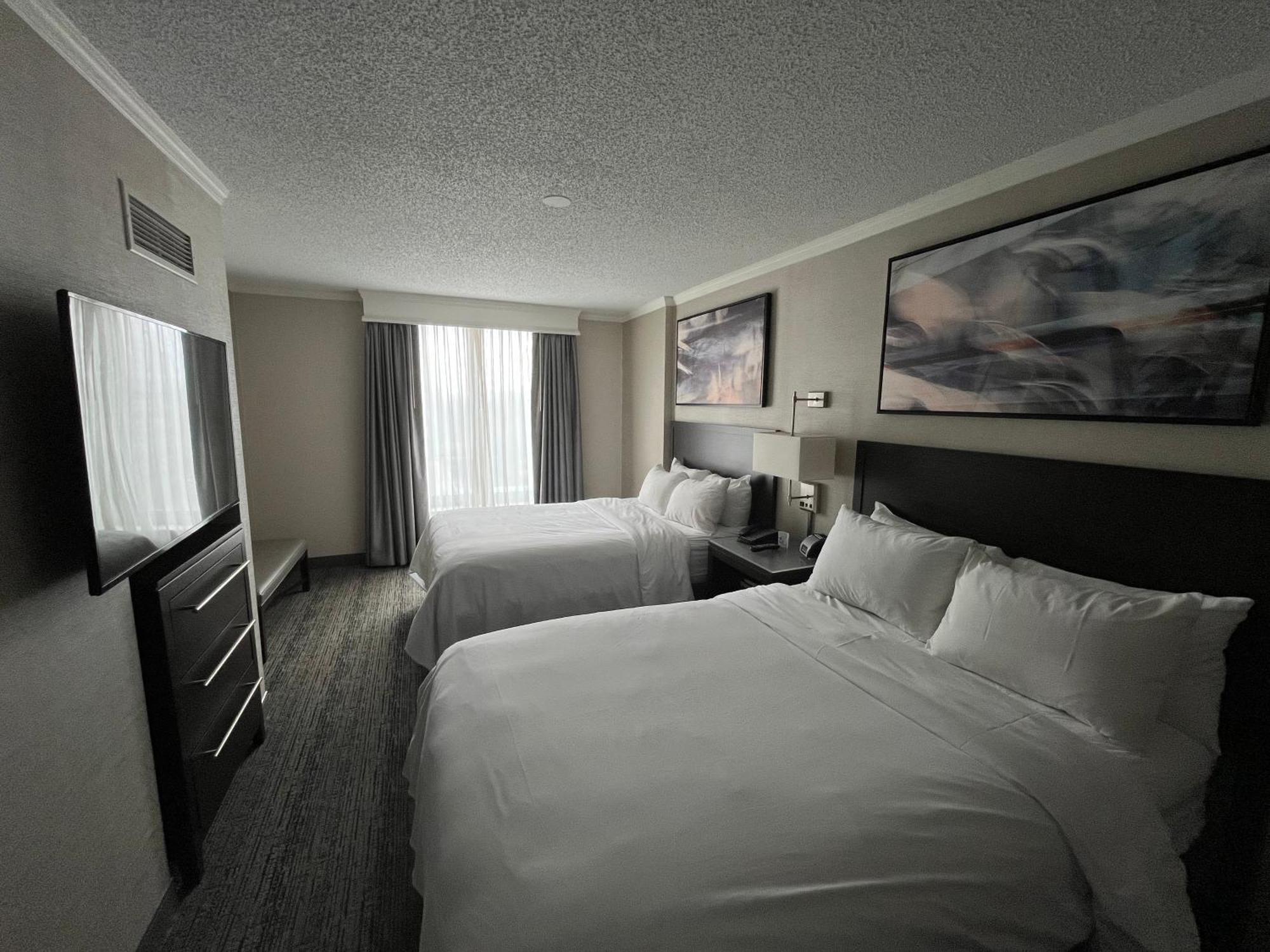 רוזמונט Chicago Marriott Suites O'Hare מראה חיצוני תמונה