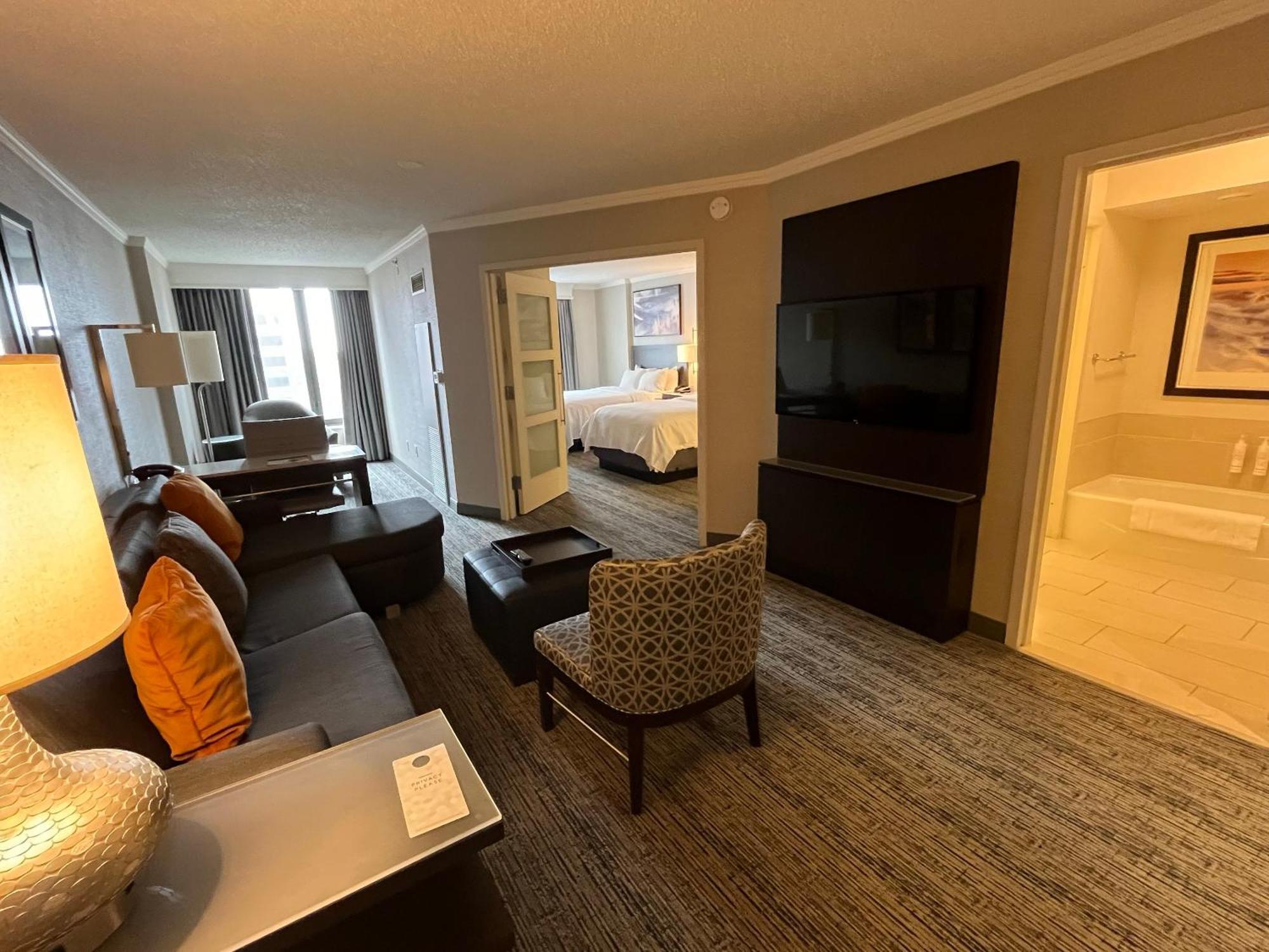 רוזמונט Chicago Marriott Suites O'Hare מראה חיצוני תמונה