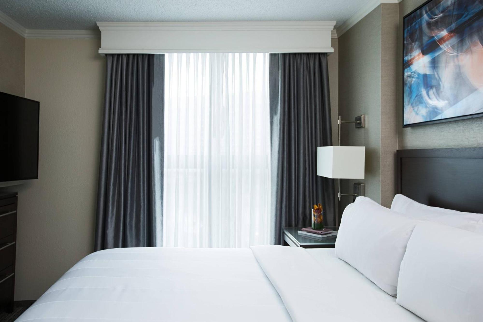 רוזמונט Chicago Marriott Suites O'Hare מראה חיצוני תמונה