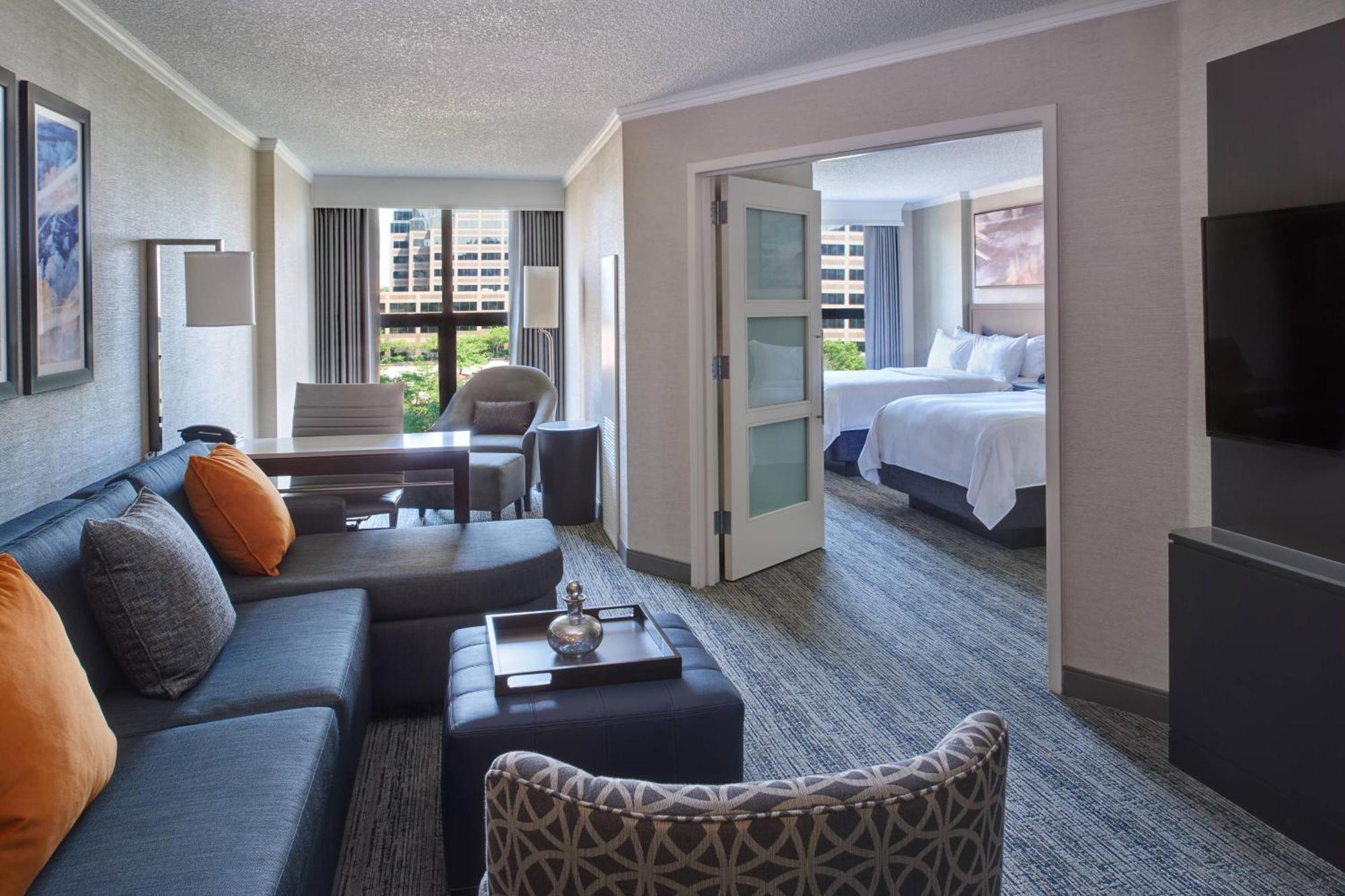 רוזמונט Chicago Marriott Suites O'Hare מראה חיצוני תמונה