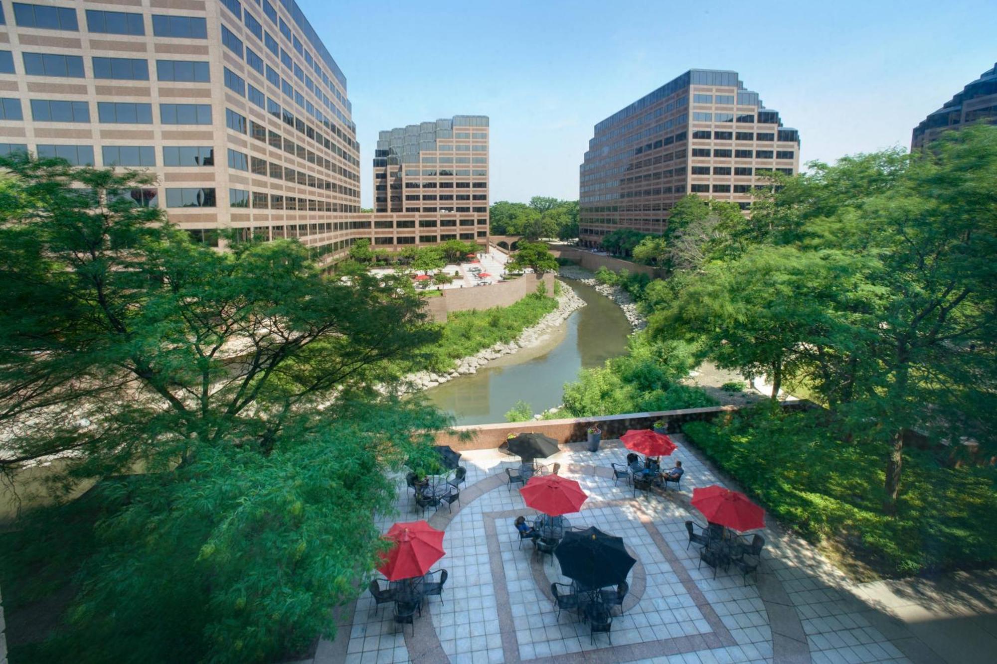 רוזמונט Chicago Marriott Suites O'Hare מראה חיצוני תמונה