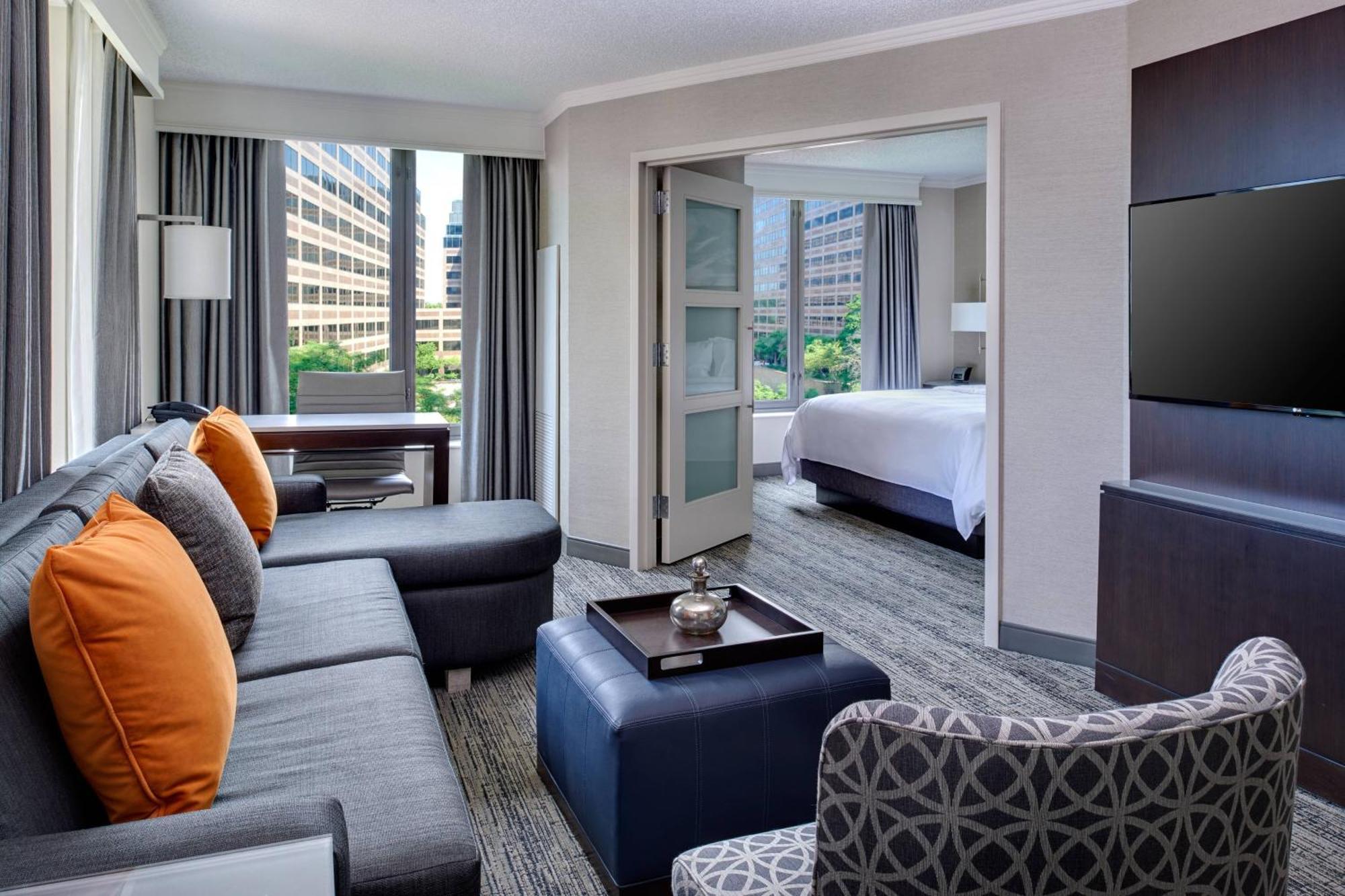 רוזמונט Chicago Marriott Suites O'Hare מראה חיצוני תמונה