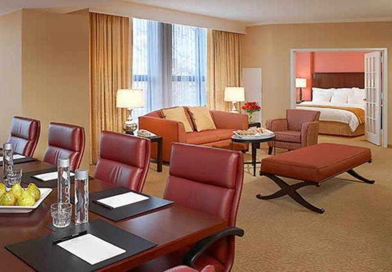 רוזמונט Chicago Marriott Suites O'Hare מראה חיצוני תמונה