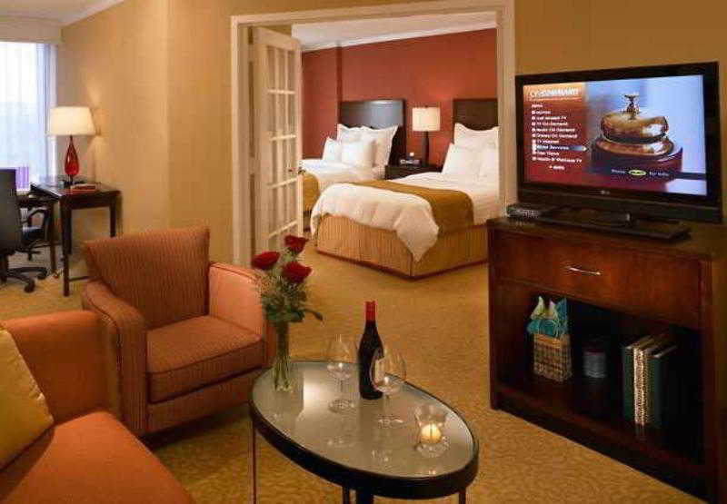 רוזמונט Chicago Marriott Suites O'Hare מראה חיצוני תמונה