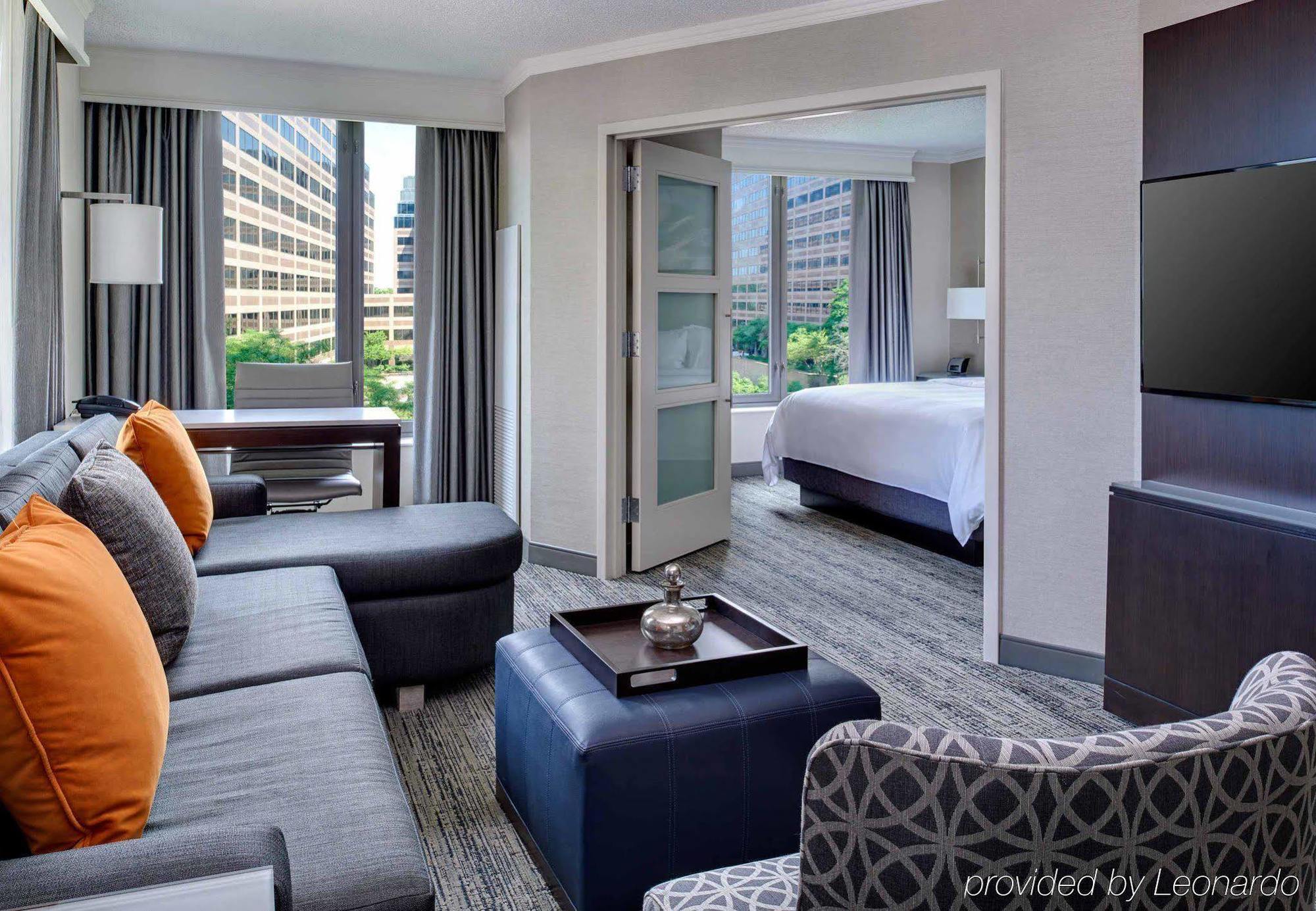 רוזמונט Chicago Marriott Suites O'Hare מראה חיצוני תמונה