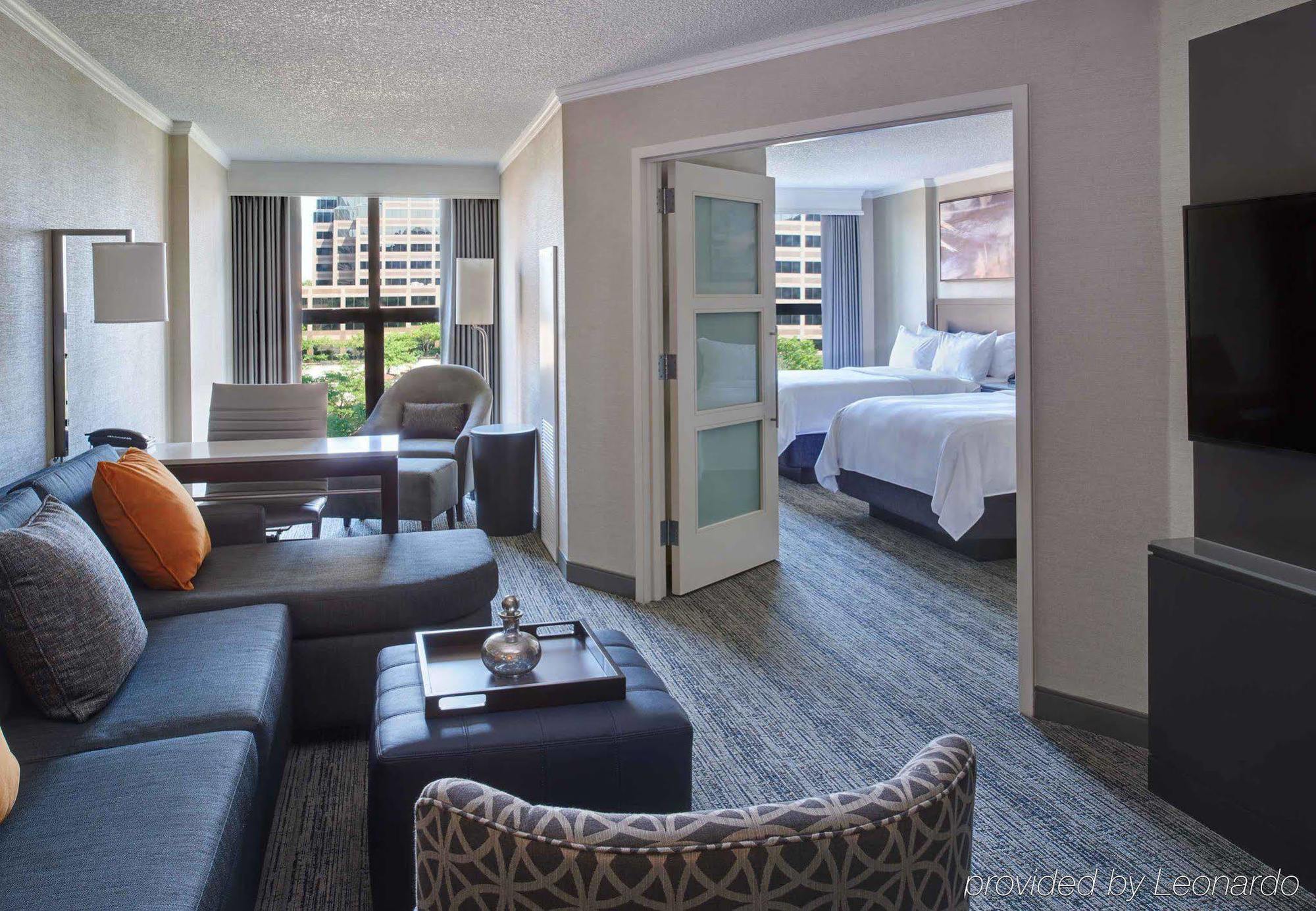 רוזמונט Chicago Marriott Suites O'Hare מראה חיצוני תמונה