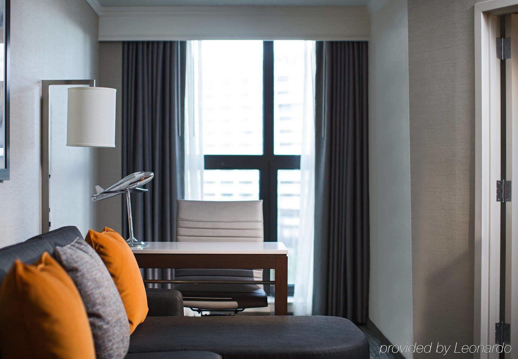רוזמונט Chicago Marriott Suites O'Hare מראה חיצוני תמונה