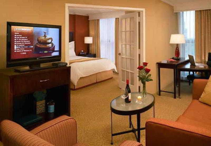 רוזמונט Chicago Marriott Suites O'Hare מראה חיצוני תמונה